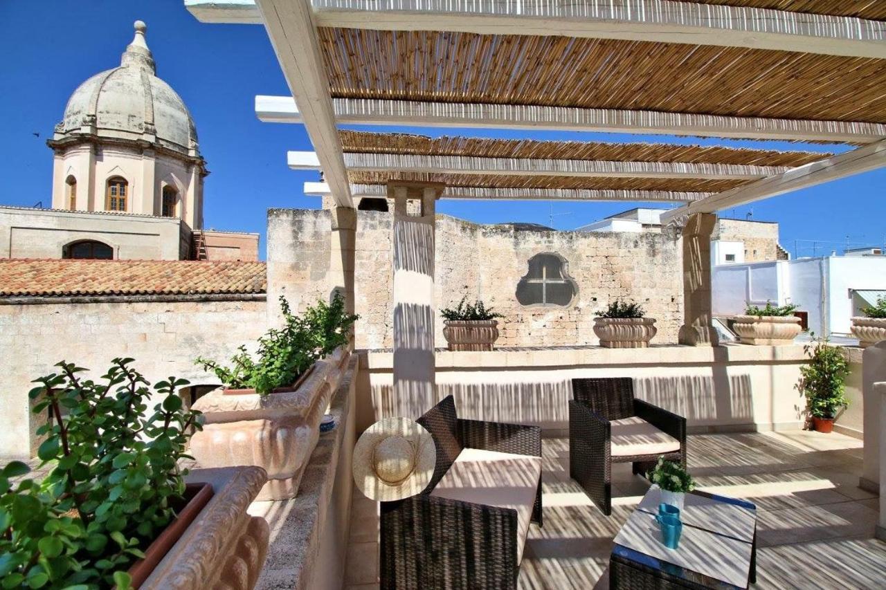 Appartamento Casa Aurora 17 Con Terrazza Monopoli Esterno foto
