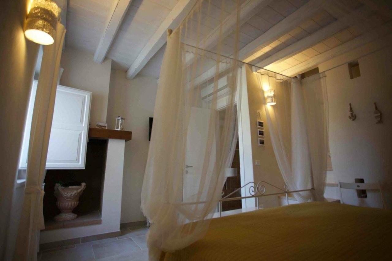 Appartamento Casa Aurora 17 Con Terrazza Monopoli Esterno foto