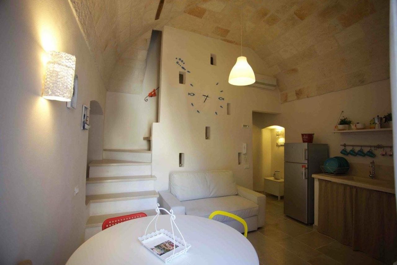 Appartamento Casa Aurora 17 Con Terrazza Monopoli Esterno foto