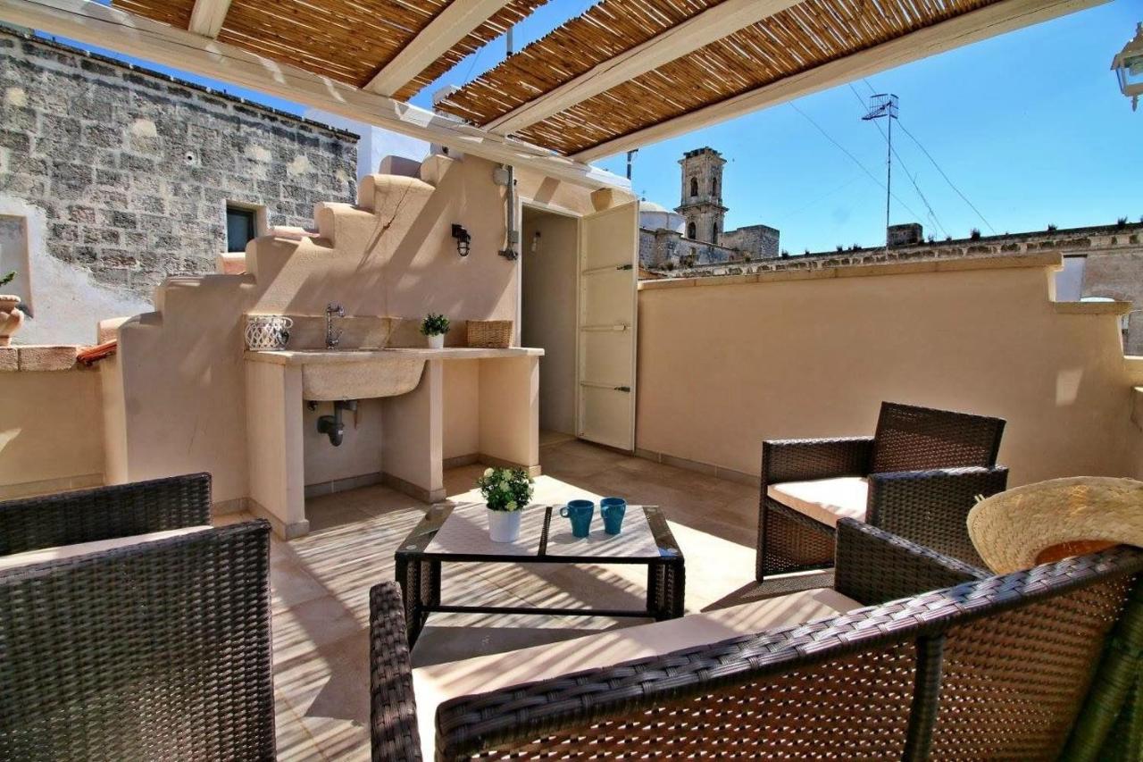 Appartamento Casa Aurora 17 Con Terrazza Monopoli Esterno foto