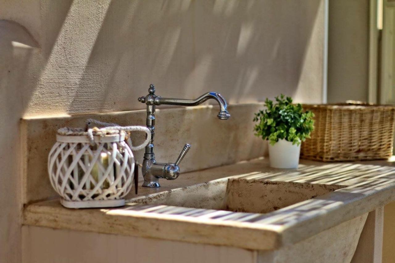 Appartamento Casa Aurora 17 Con Terrazza Monopoli Esterno foto