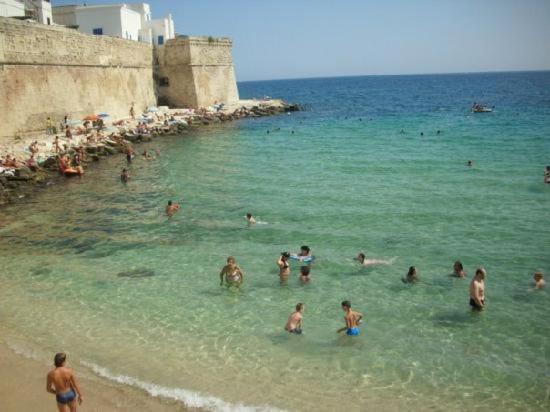 Appartamento Casa Aurora 17 Con Terrazza Monopoli Esterno foto